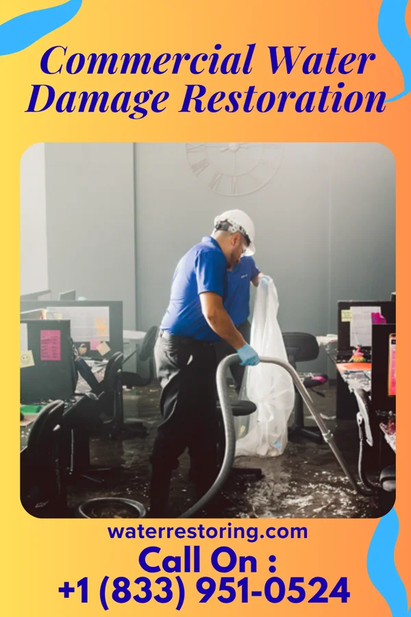 Commercial Water Damage Restoration in Millport, NY