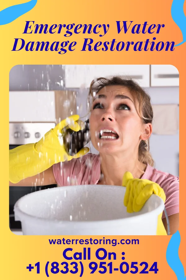 Emergency Water Damage Restoration in Millport, NY
