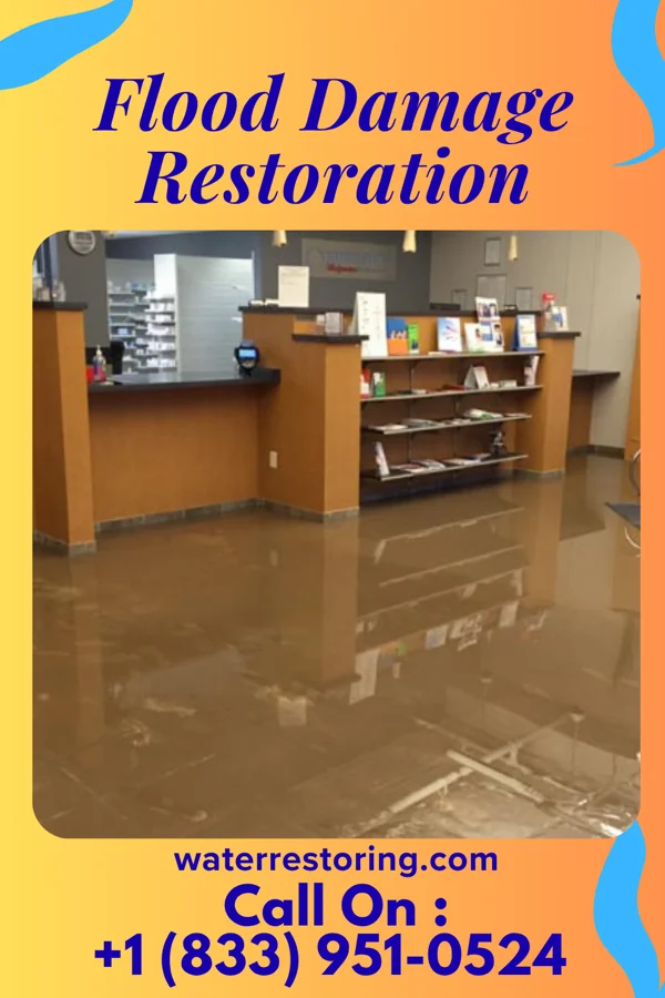 Flood Damage Restoration in Millport, NY